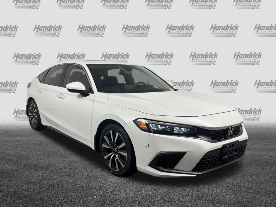 2023 Honda Civic EX-L Hatchback photo 1