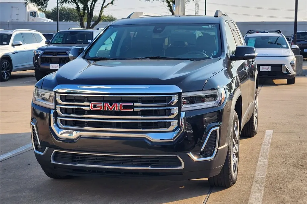 2023 Gmc Acadia SLT photo 1