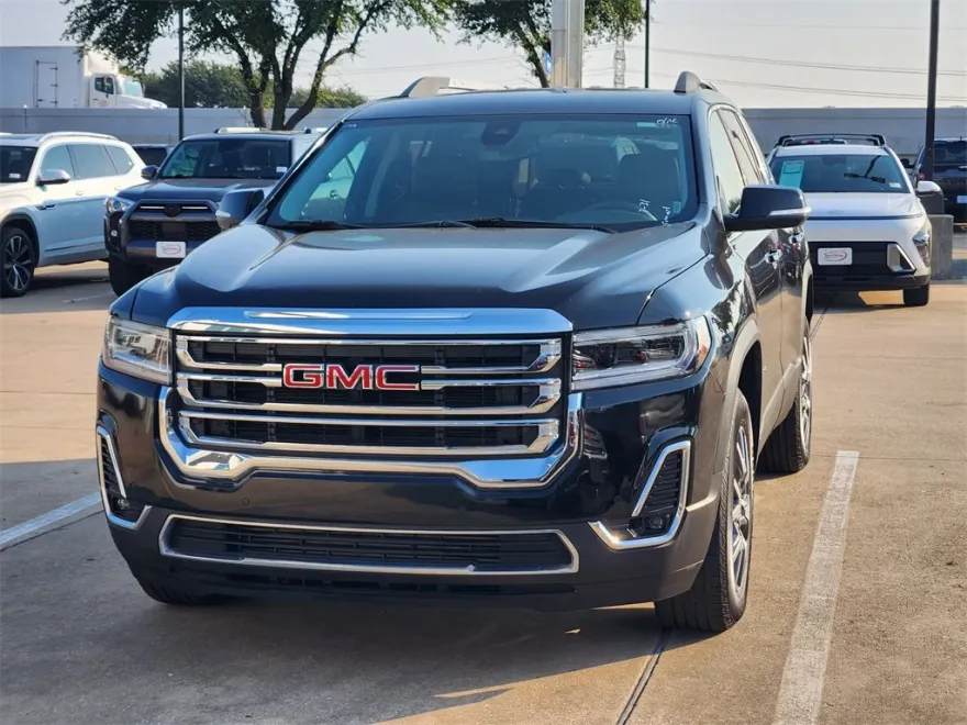 2023 Gmc Acadia SLT photo 1