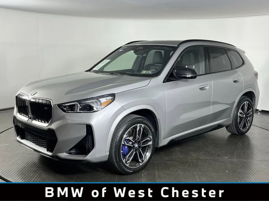 2025 Bmw X1 M35i photo 1