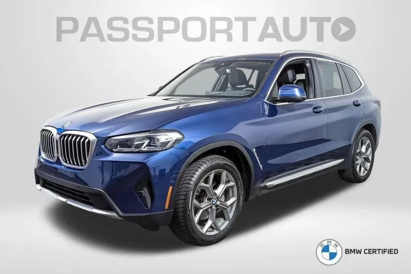 2023 Bmw X3 xDrive30i photo 1