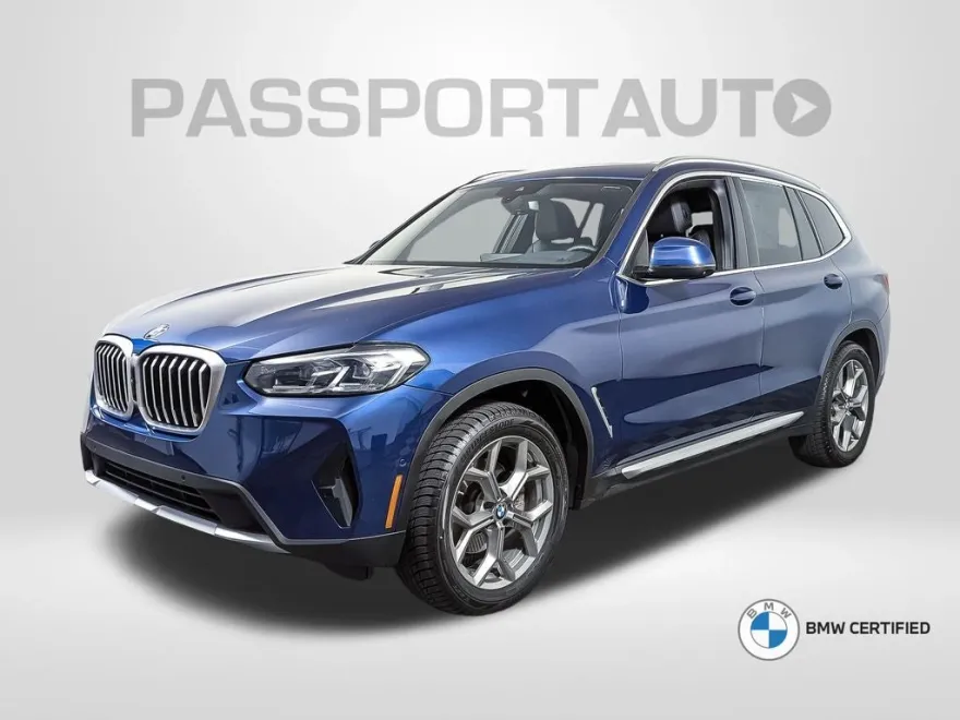 2023 Bmw X3 xDrive30i photo 1