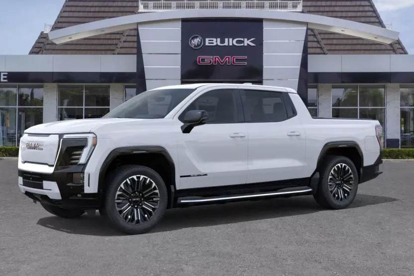 2026 Gmc Sierra EV Denali photo 1