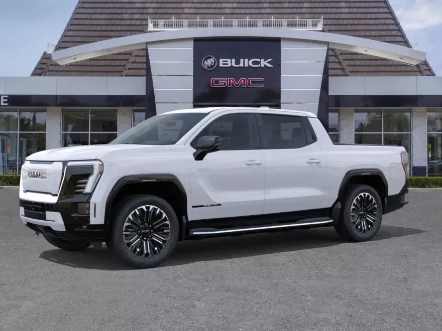 2026 Gmc Sierra EV Denali photo 1