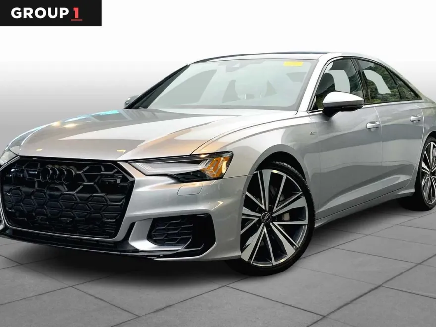 2025 Audi A6 Prestige photo 1