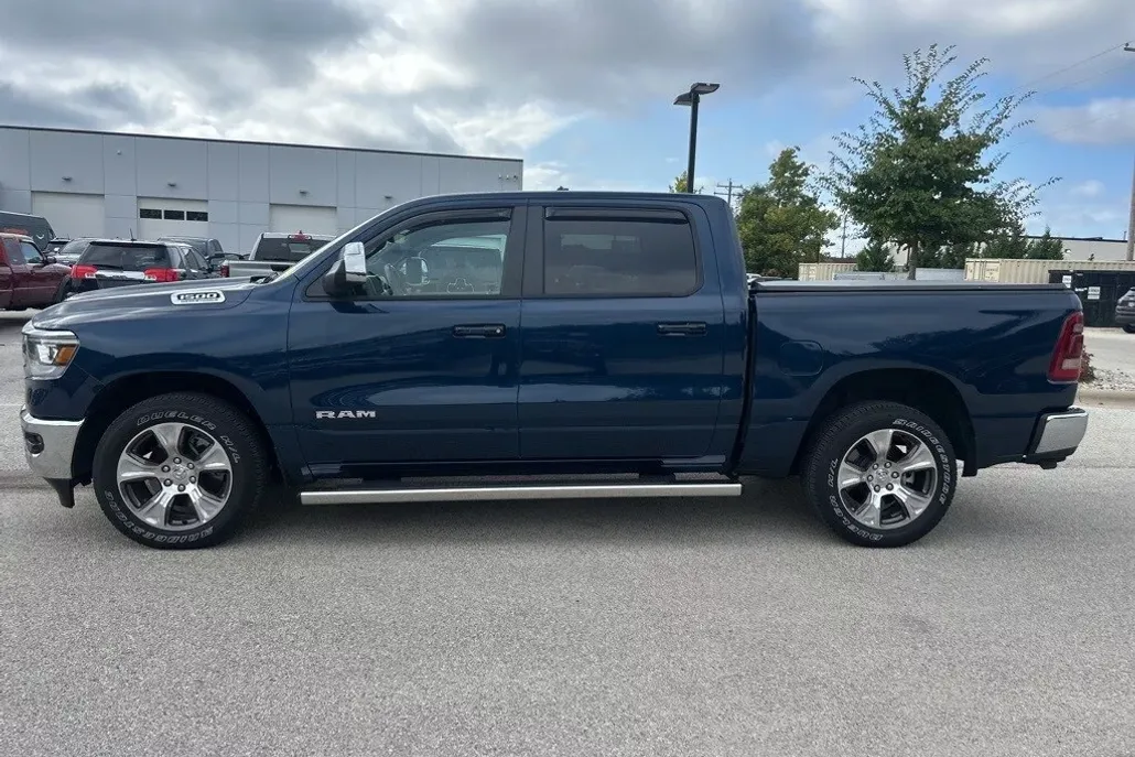 2023 Ram 1500 Laramie photo 1