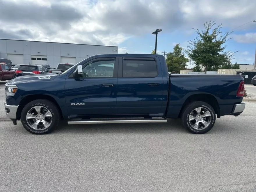 2023 Ram 1500 Laramie photo 1