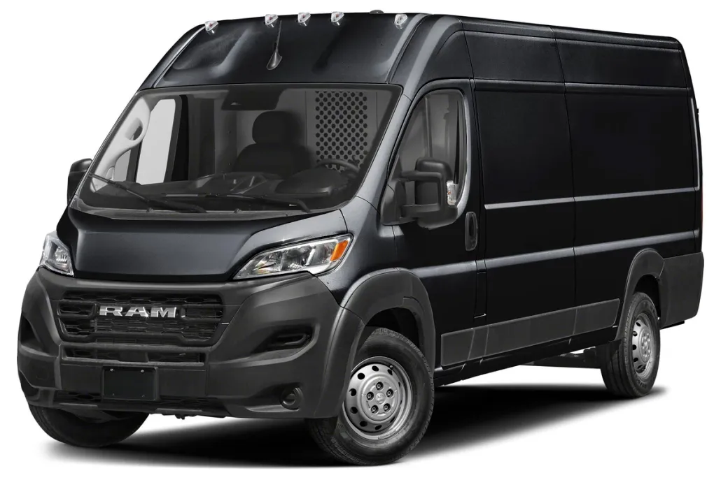 2025 Ram ProMaster 3500 Cargo Van photo 1