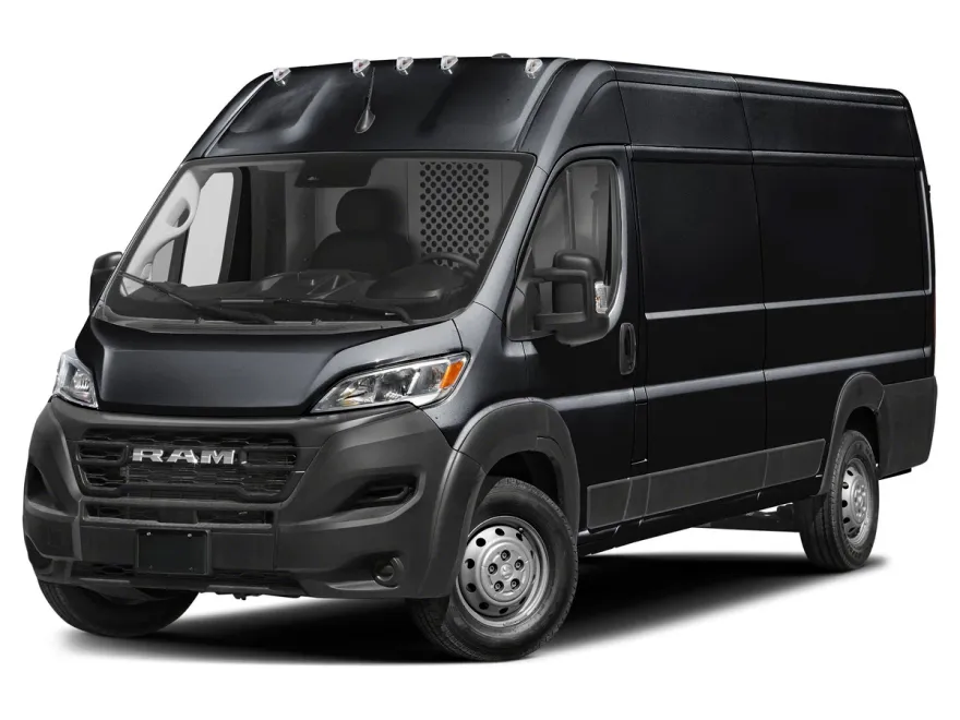 2025 Ram ProMaster 3500 Cargo Van photo 1
