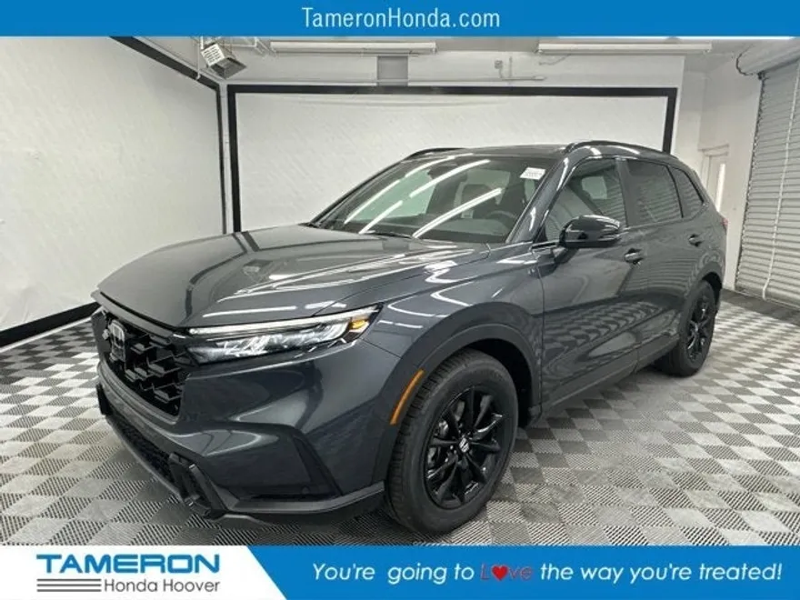 2026 Honda CR-V Hybrid Sport-L photo 1