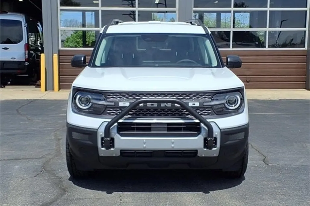 2025 Ford Bronco Sport Big Bend photo 1