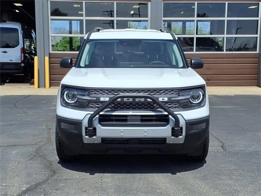 2025 Ford Bronco Sport Big Bend photo 1