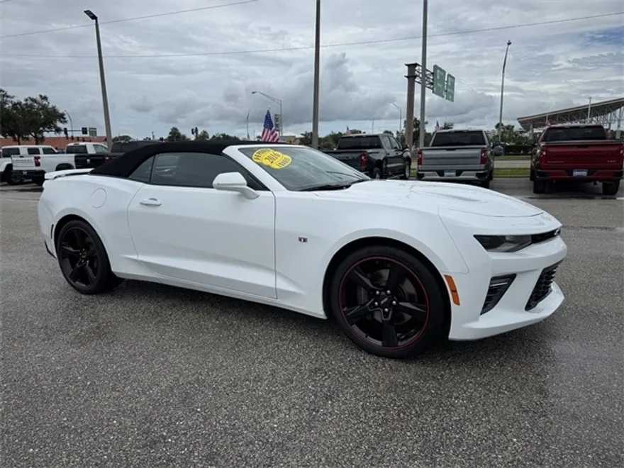 2016 Chevrolet Camaro 2SS photo 1