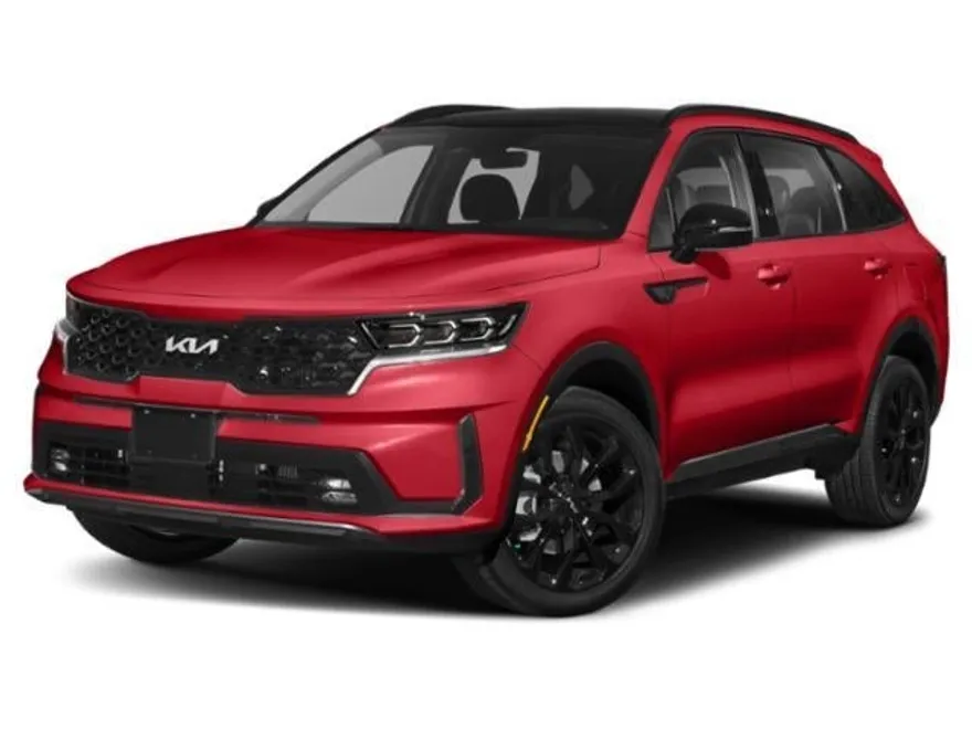 2023 Kia Sorento SX photo 1