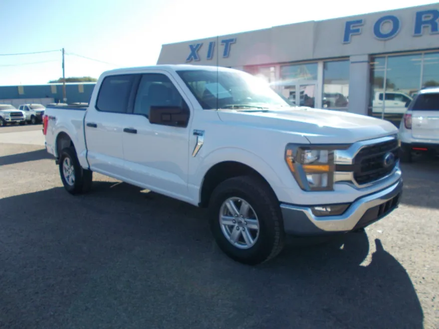 2023 Ford F-150 XLT photo 1