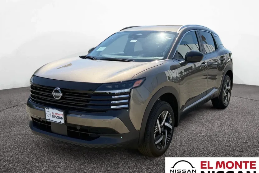 2026 Nissan Kicks SV photo 1