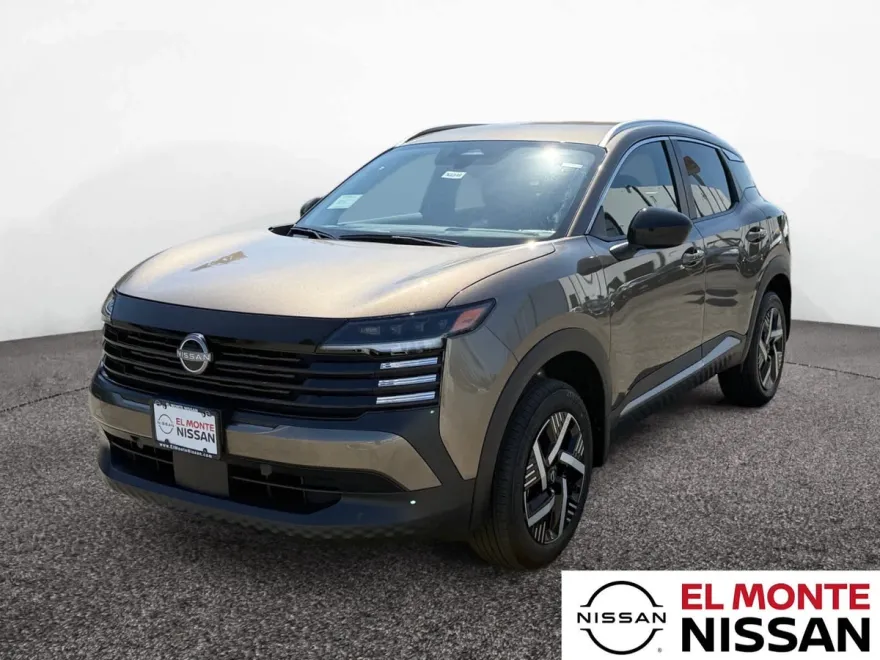 2026 Nissan Kicks SV photo 1