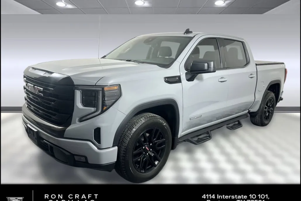 2024 Gmc Sierra 1500 Elevation photo 1
