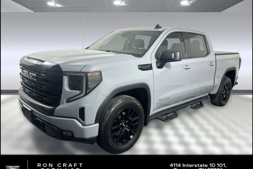 2024 Gmc Sierra 1500 Elevation photo 1