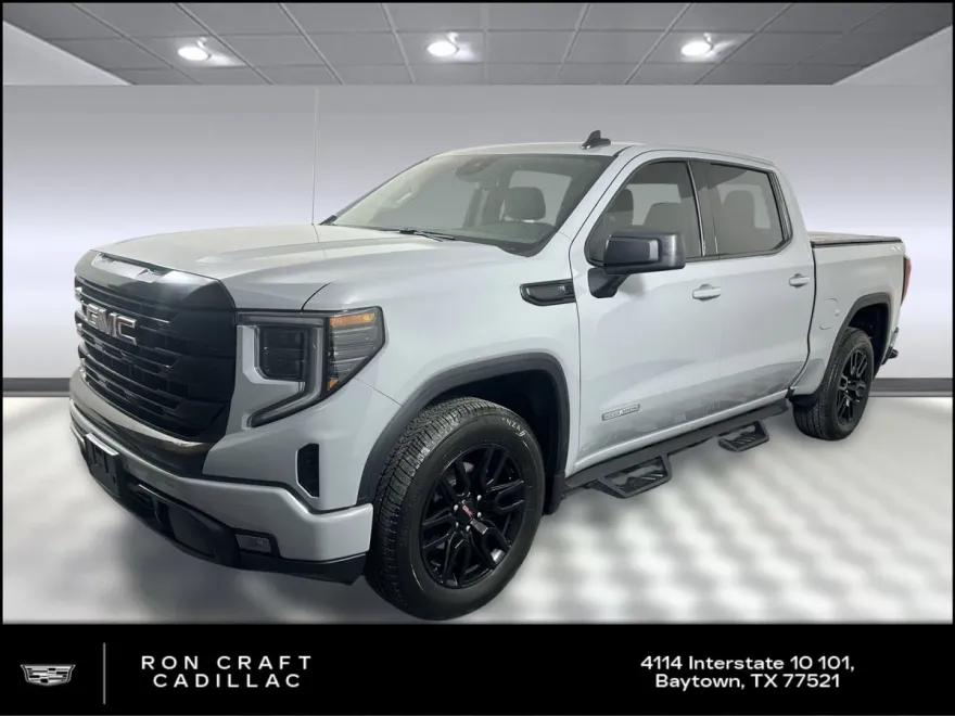2024 Gmc Sierra 1500 Elevation photo 1