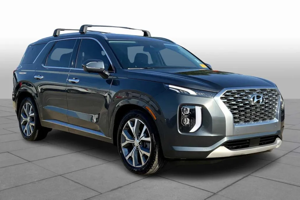 2021 Hyundai Palisade Limited photo 1
