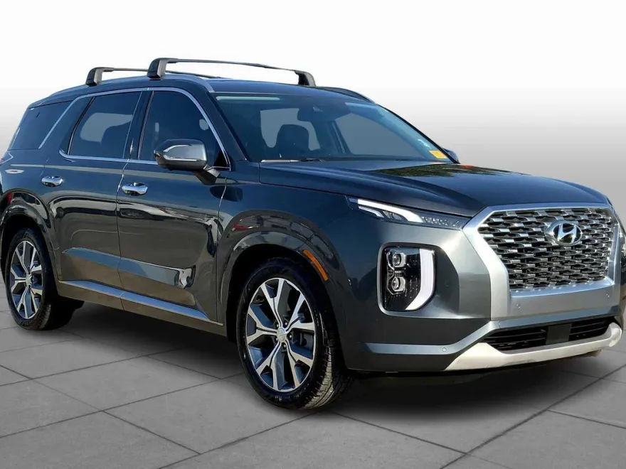 2021 Hyundai Palisade Limited photo 1