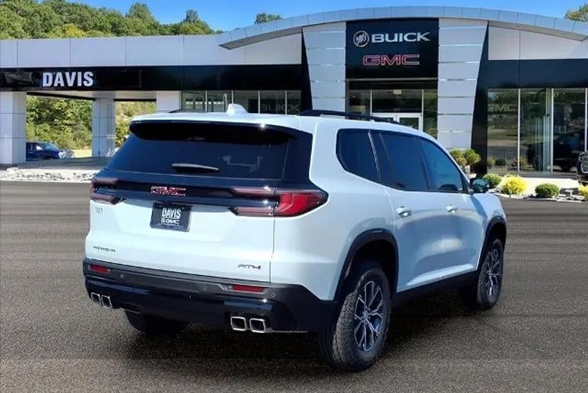 2026 Gmc Acadia AT4 photo 1
