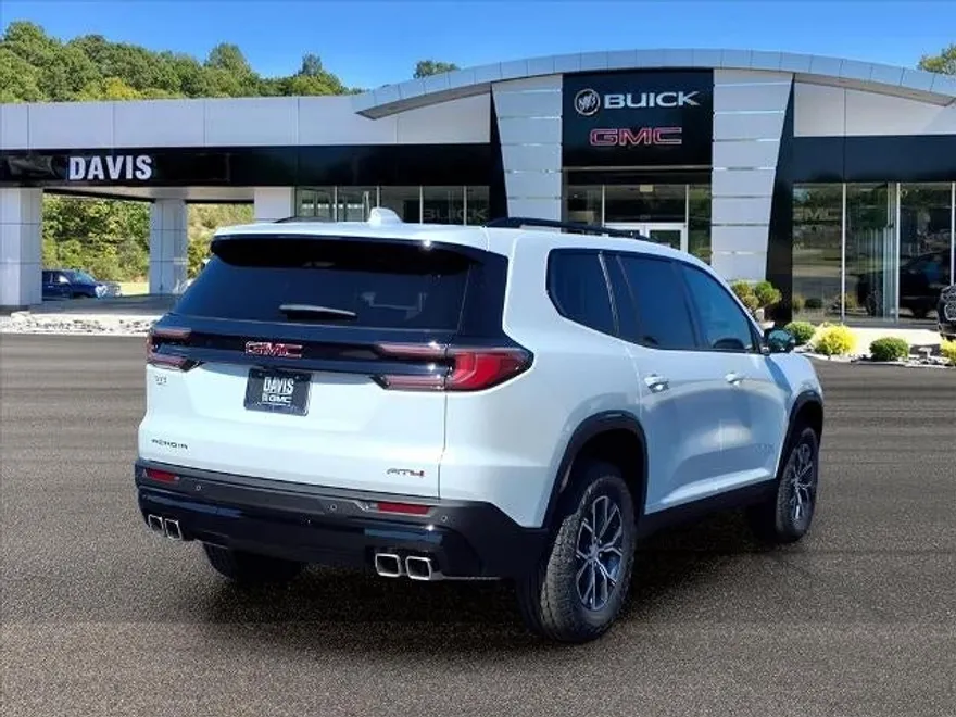2026 Gmc Acadia AT4 photo 1