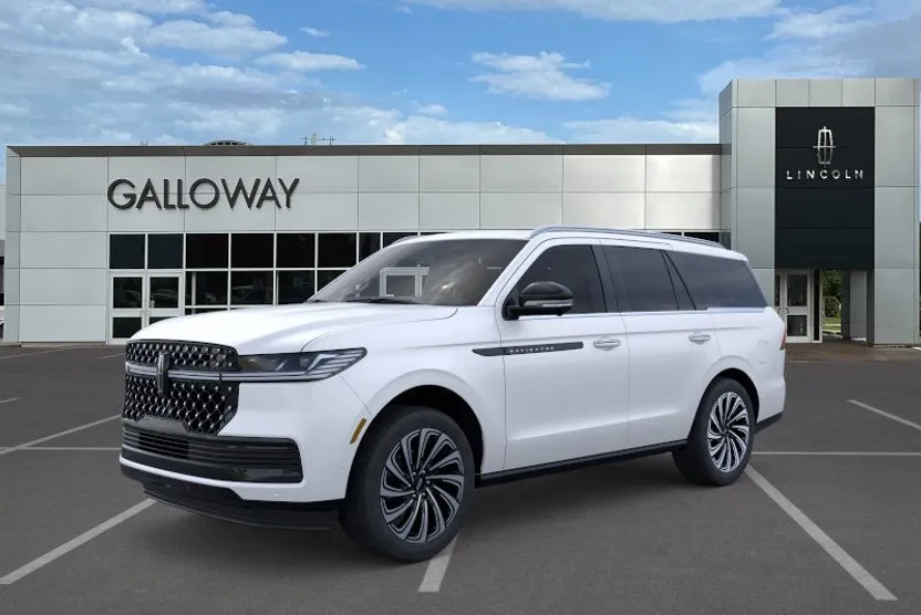 2025 Lincoln Navigator Black Label photo 1