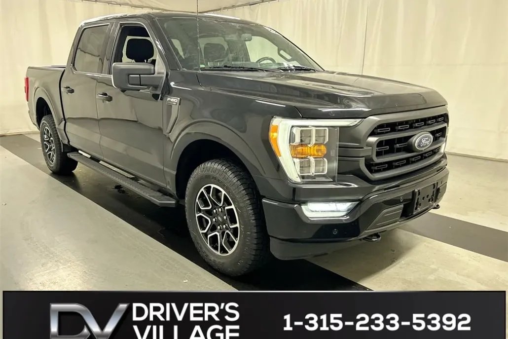 2021 Ford F-150 XLT photo 1