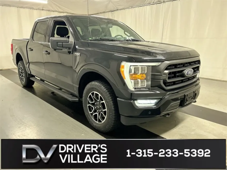 2021 Ford F-150 XLT photo 1