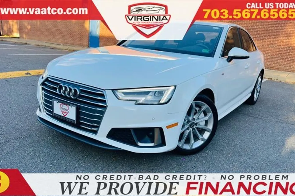 2019 Audi A4 Quattro Premium Plus photo 1