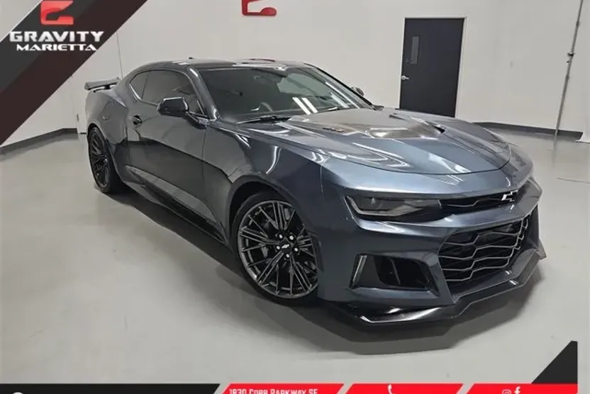 2019 Chevrolet Camaro ZL1 photo 1