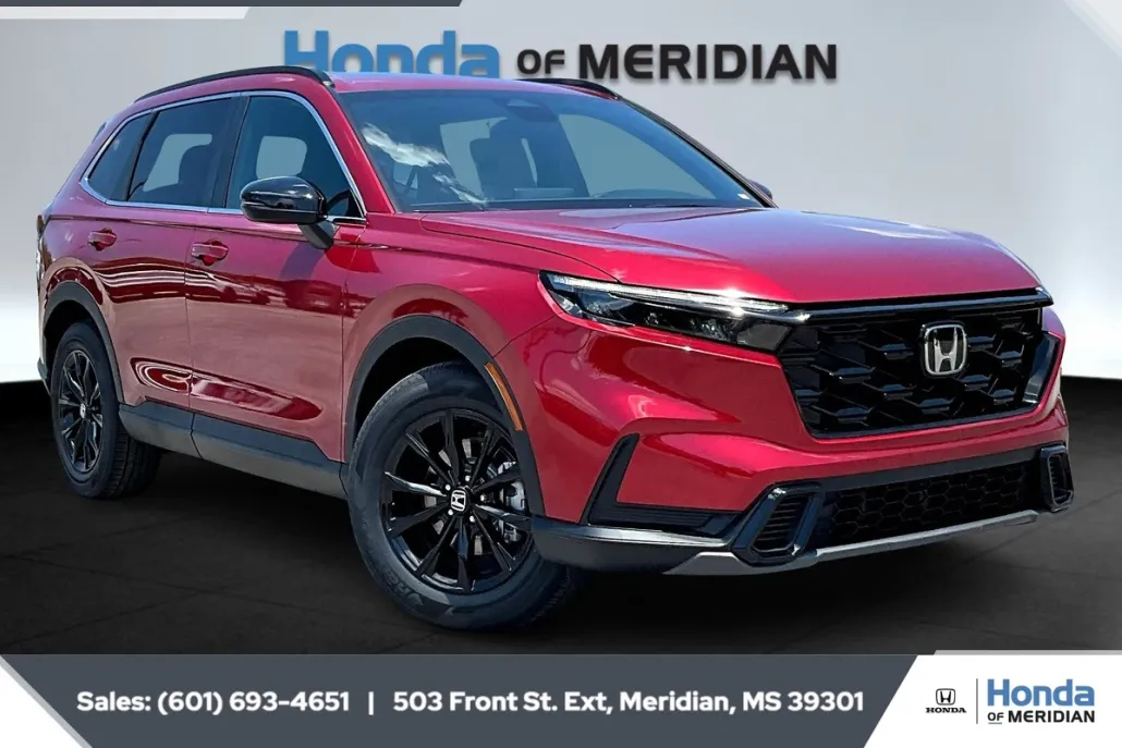 2025 Honda CR-V Hybrid Sport photo 1