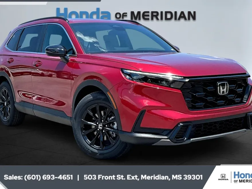 2025 Honda CR-V Hybrid Sport photo 1