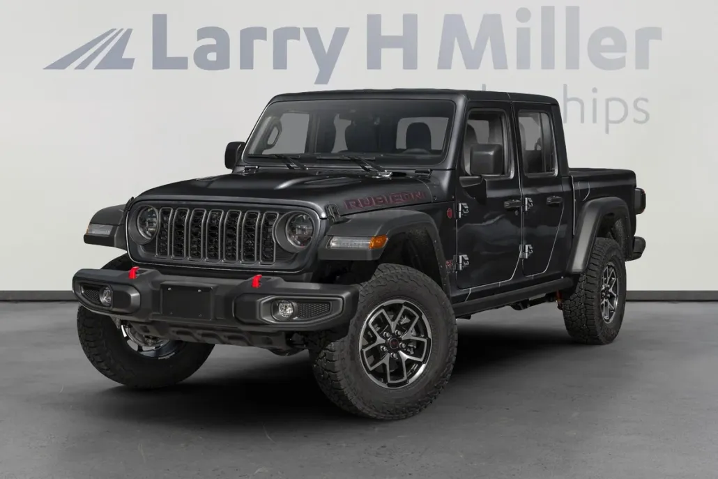 2025 Jeep Gladiator Rubicon photo 1