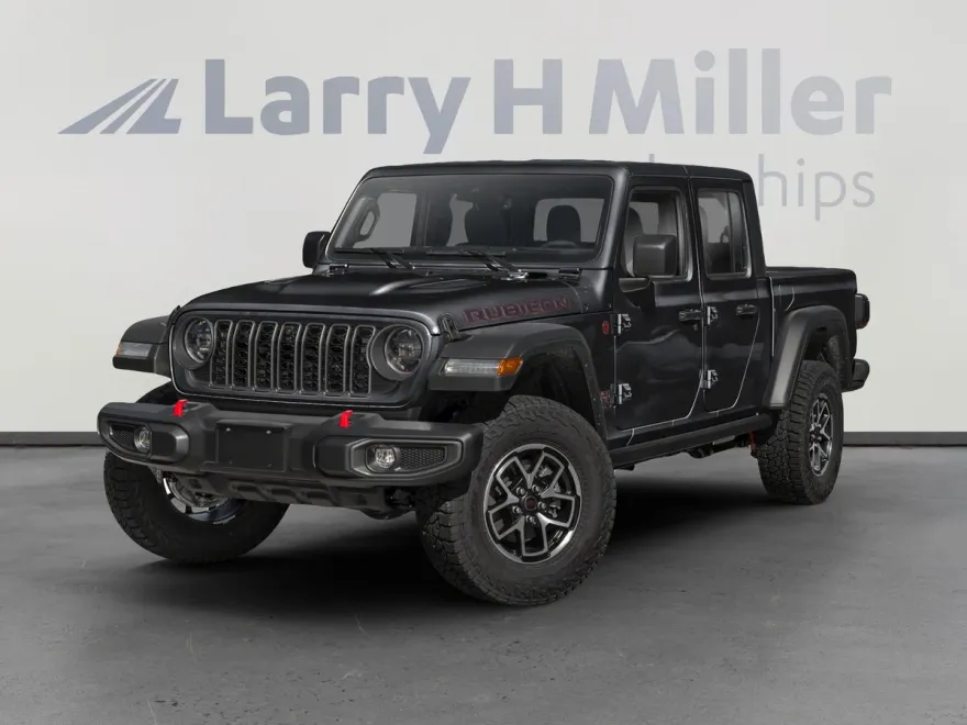 2025 Jeep Gladiator Rubicon photo 1