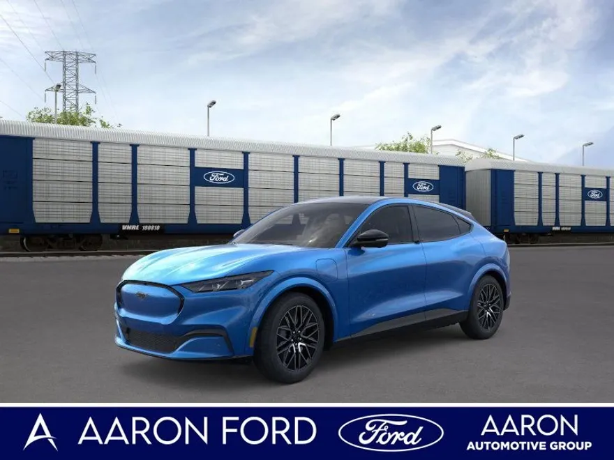 2025 Ford Mustang Mach-E Premium photo 1