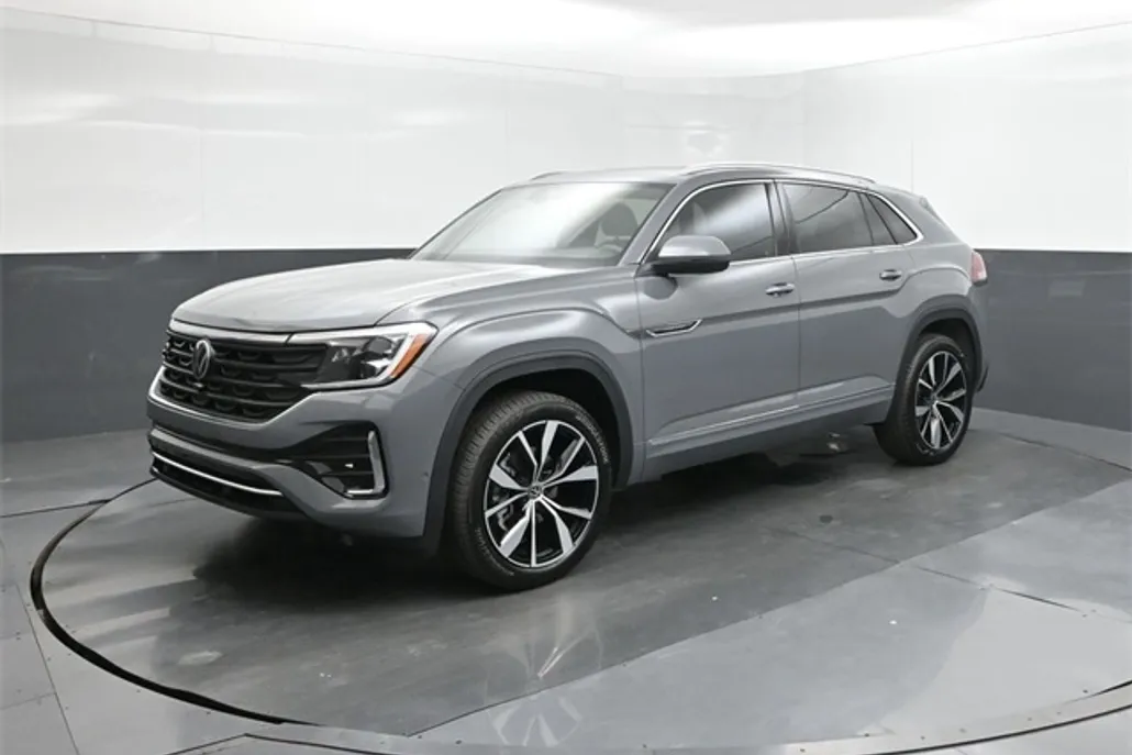 2025 Volkswagen Atlas Cross Sport SEL Premium R-Line photo 1