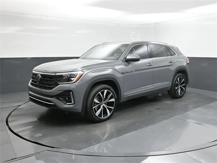 2025 Volkswagen Atlas Cross Sport SEL Premium R-Line photo 1