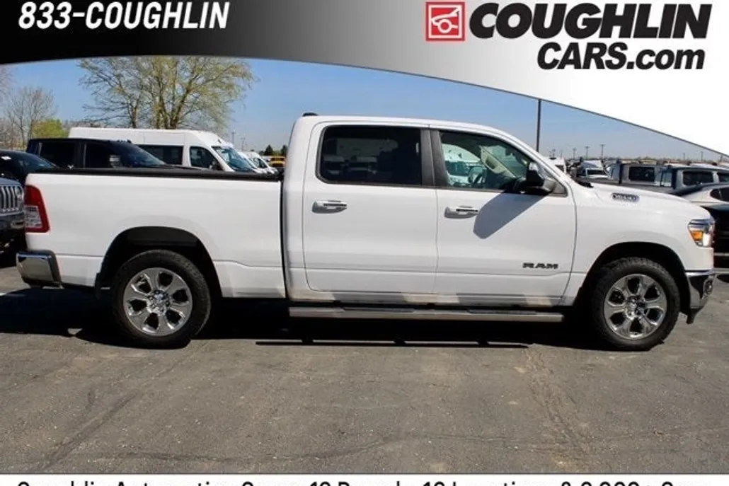 2020 Ram 1500 Big Horn Lone Star photo 1