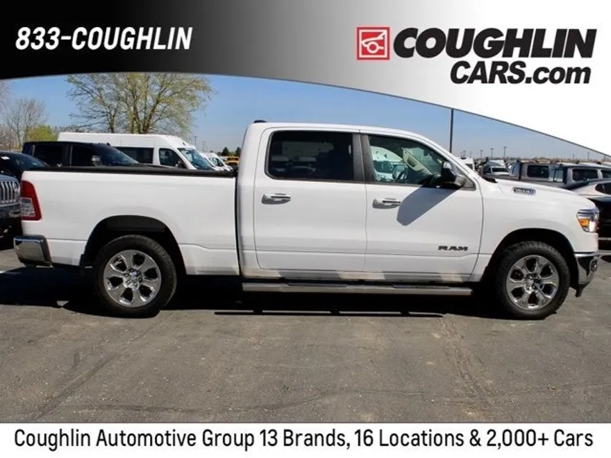 2020 Ram 1500 Big Horn Lone Star photo 1