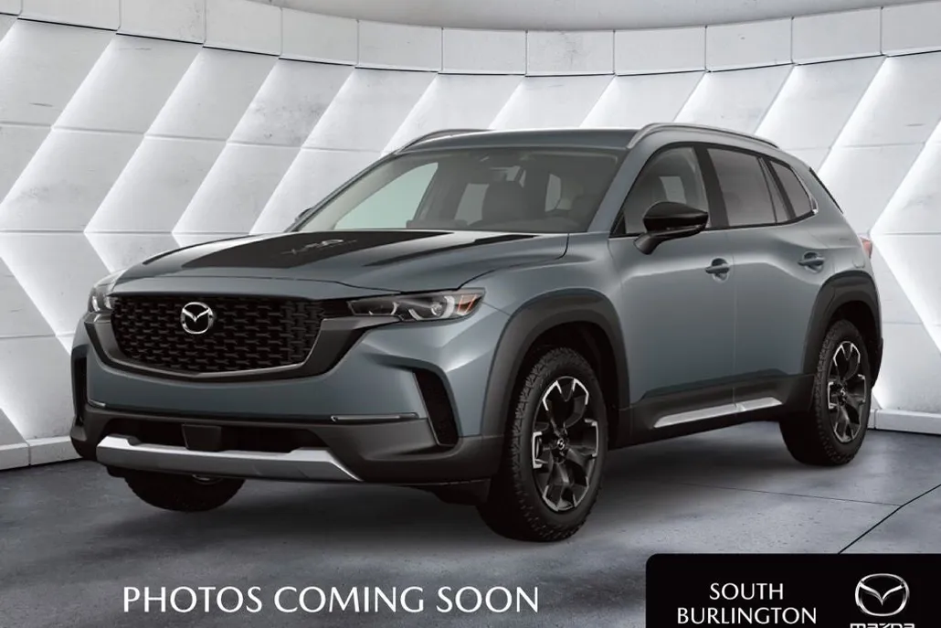 2025 Mazda CX-50 2.5 Turbo Premium Plus photo 1