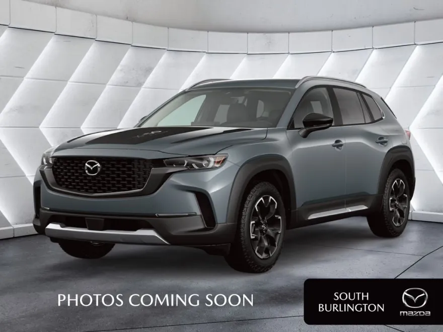 2025 Mazda CX-50 2.5 Turbo Premium Plus photo 1
