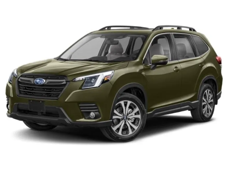 2022 Subaru Forester Limited photo 1