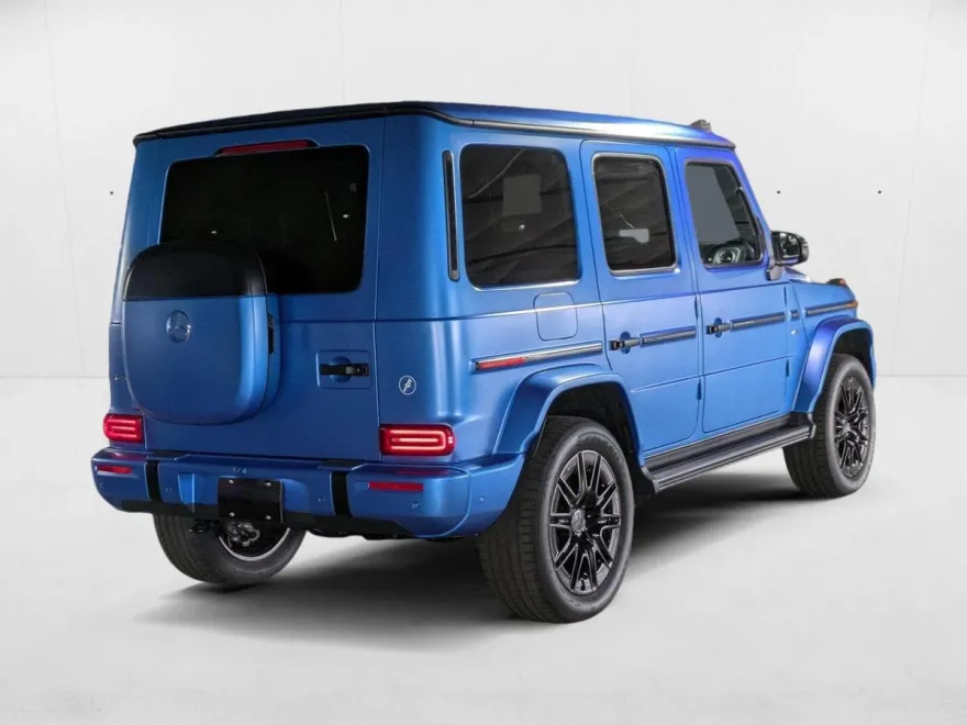 2025 Mercedes Benz G photo 1