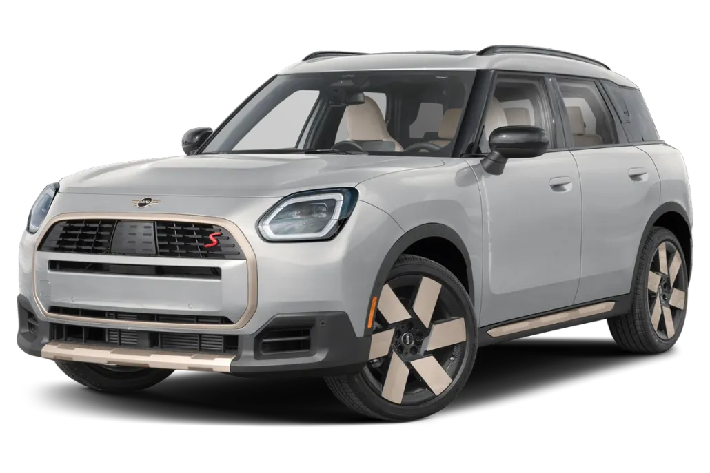 2025 Mini Countryman ALL4 S photo 1