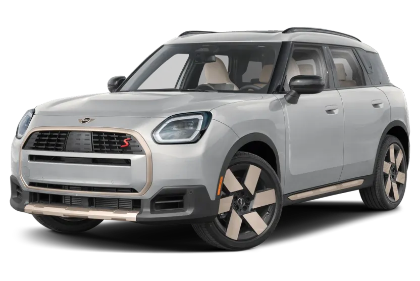2025 Mini Countryman ALL4 S photo 1