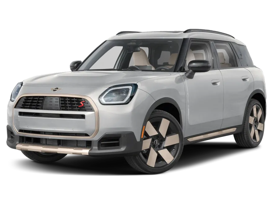 2025 Mini Countryman ALL4 S photo 1