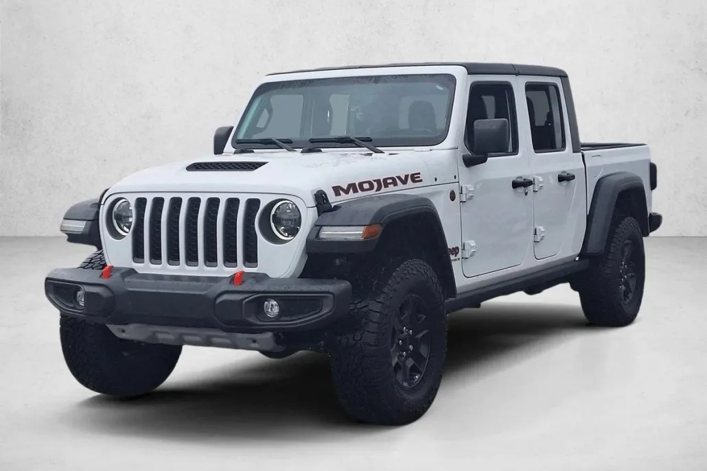 2023 Jeep Gladiator Mojave photo 1
